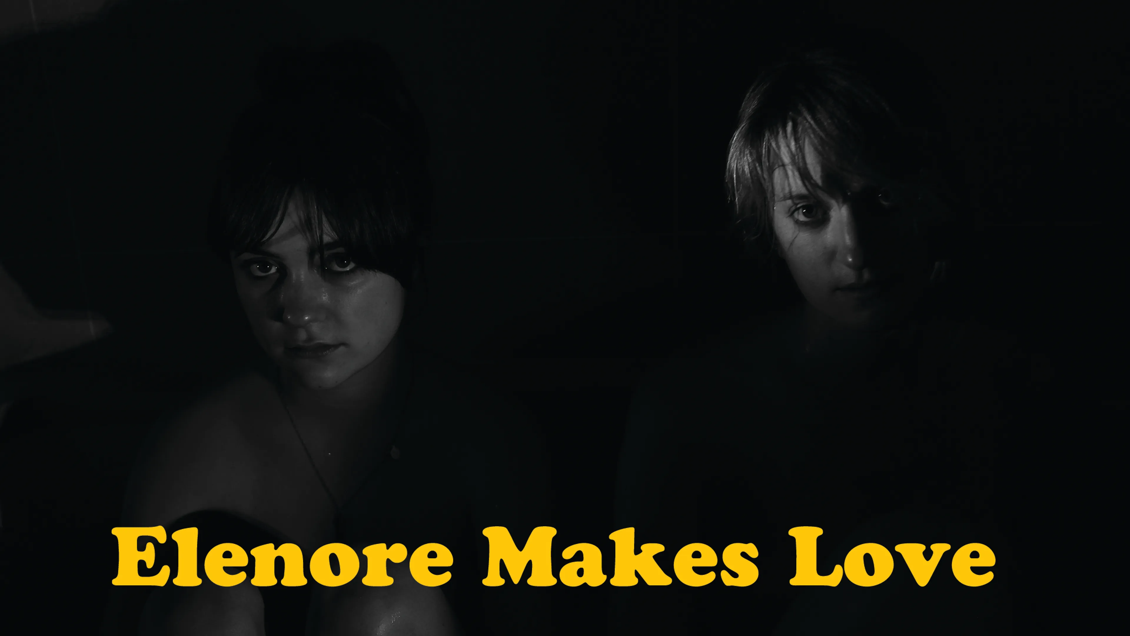 Elenore Makes Love poster
